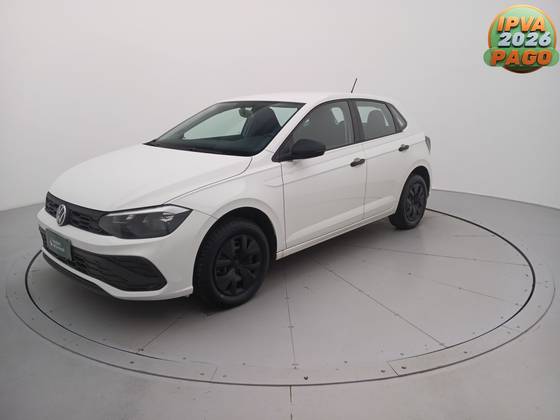 VOLKSWAGEN POLO 1.0 MPI TRACK MANUAL VOLKSWAGEN POLO 1.0 MPI TRACK MANUAL